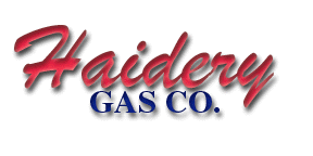 Haidery Gas Co Logo